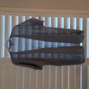 Chico's Chico's Sweater Vest Sz 3